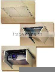 muitiple projection lift mount in ceiling/projector lift box