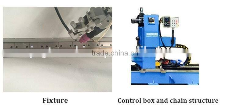 Huafei Longitudinal Seam Welding Machine In China