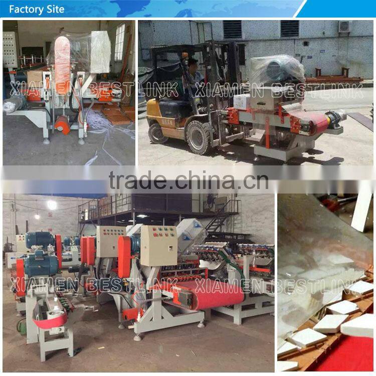 600 type multi blade marble mosaic cutting machine