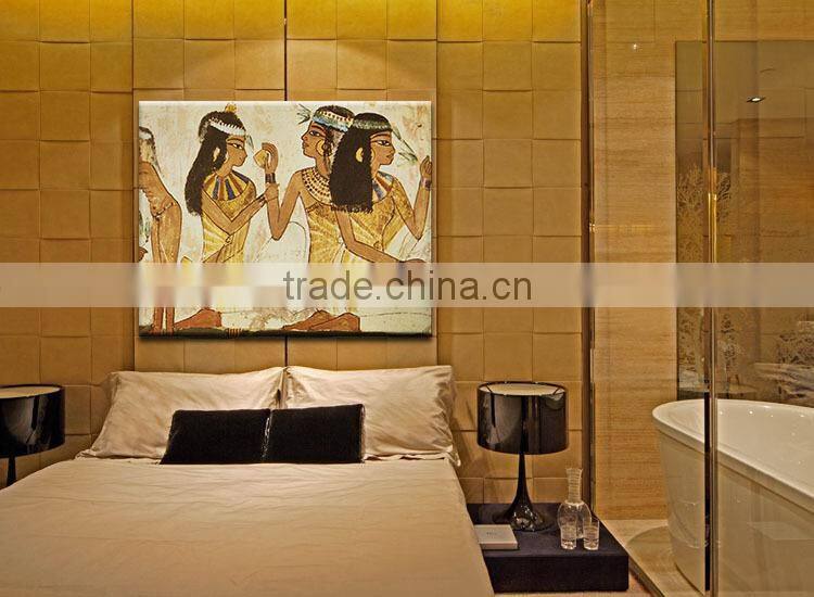 Wholesele Excellent Quality Abstract Woman Figure Oil Painting