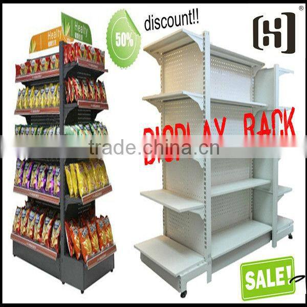 hot sale display stand HSX-S554 iron wire display stands