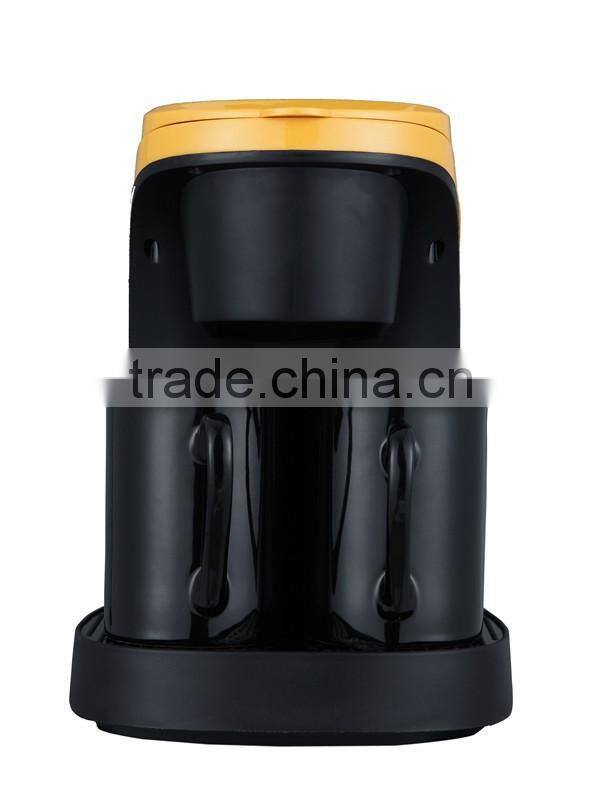 Colorful China wholesale Household Coffee Maker Machine