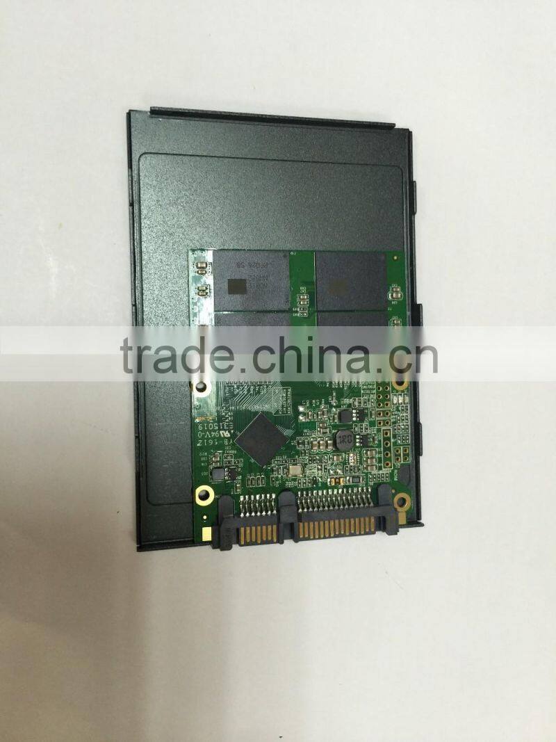 SSD ORIGINAL BRAND CHIPS produce 120GB MLC SATA III