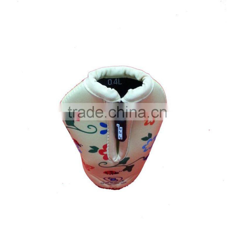 neoprene beer can cooler