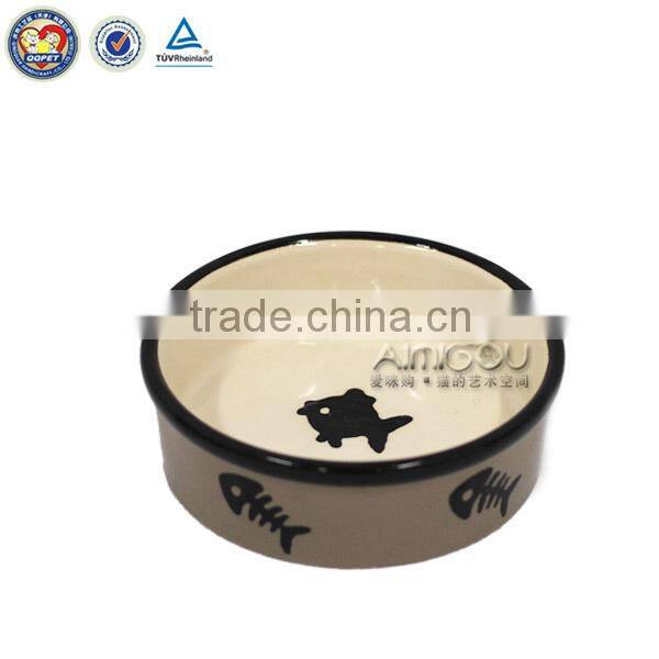 steel pet bowl & ceramic cat bowl & dog bowl wholesale