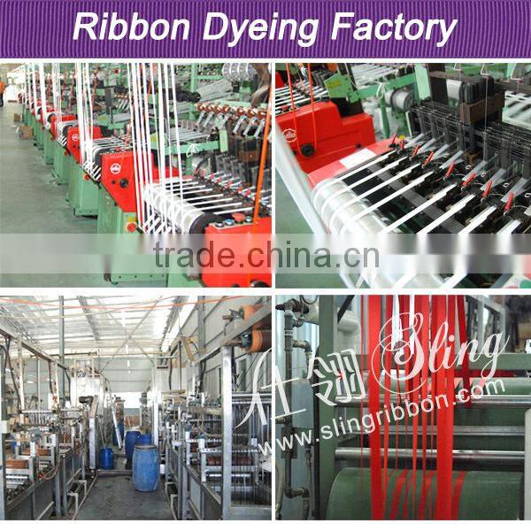 High Quality Factory Wholesale Organza Ribbon Bow