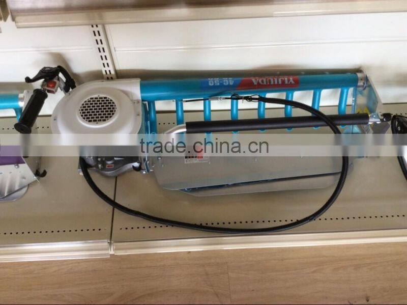 Tea leaf harvester,plucking machine