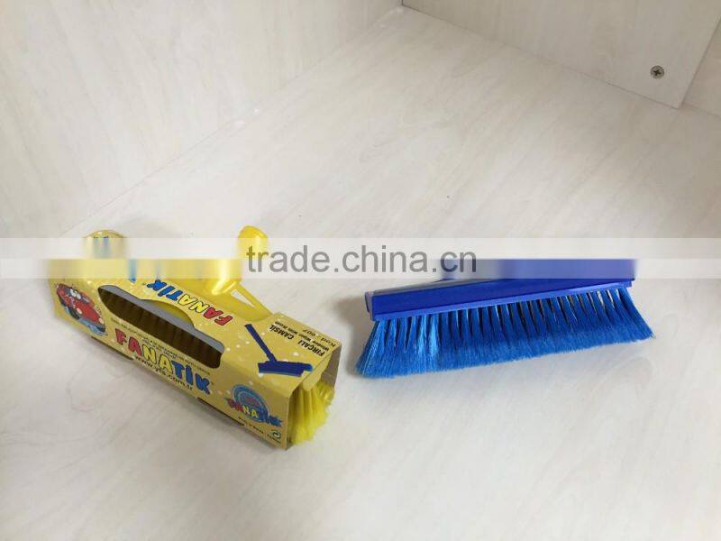 Window Squeegee / Wiper / Cleaner With Brush