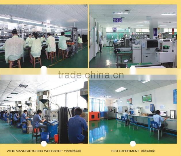 Input 12-24v output 5v 1a/2.1a double usb car charger with led light for phone and tablet