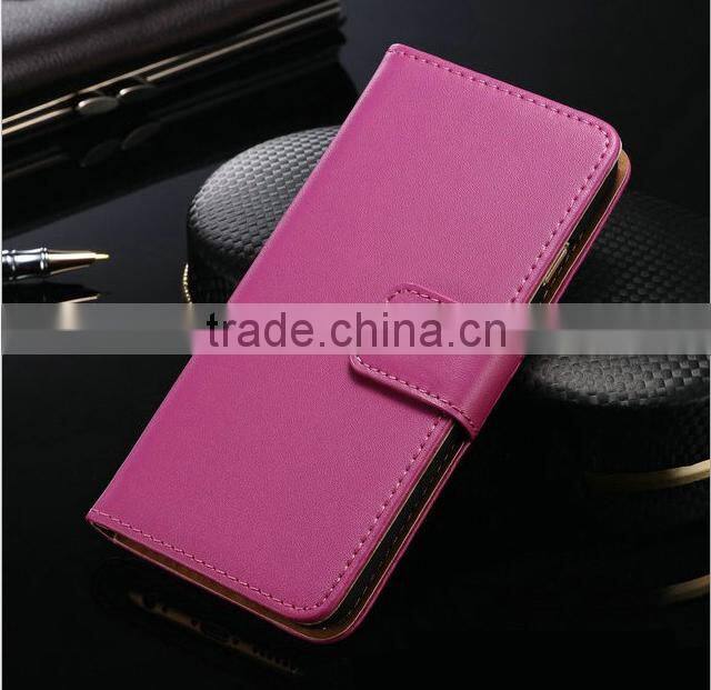 wholesale price flip cover for iphone 6 7, for iphone wallet leather case carrying bag