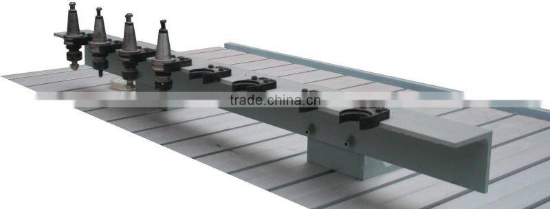 wood working cnc router CX1530 with linear type auto tool changing system (1500*3000mm)