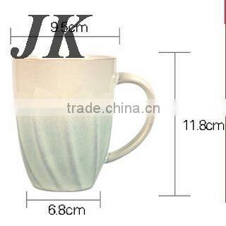 2014 new style exclusive cheap india hotel tableware of 4 pieces with stripe