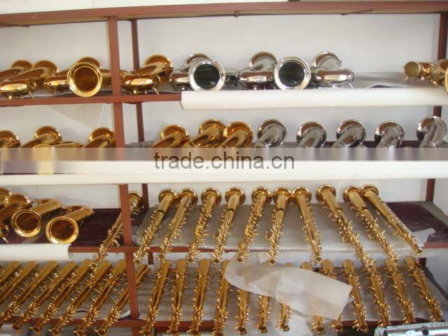 high quality sax mouthpiece use ebony material