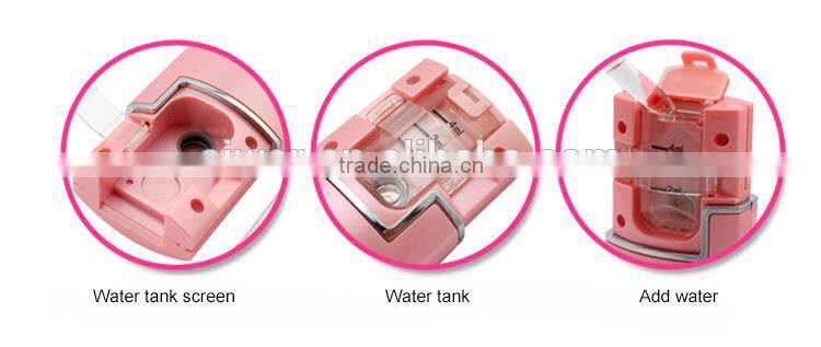 EveryLady 4ml cool anion portable facial mister