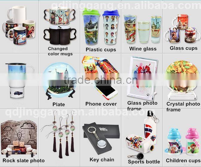 High quality MINI 3D Sublimation Vacuum Machine for Cell Phone cover/Mugs Heat Press Machine