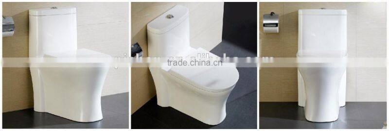 Bathroom Sanitary Items Self Clean Toilet