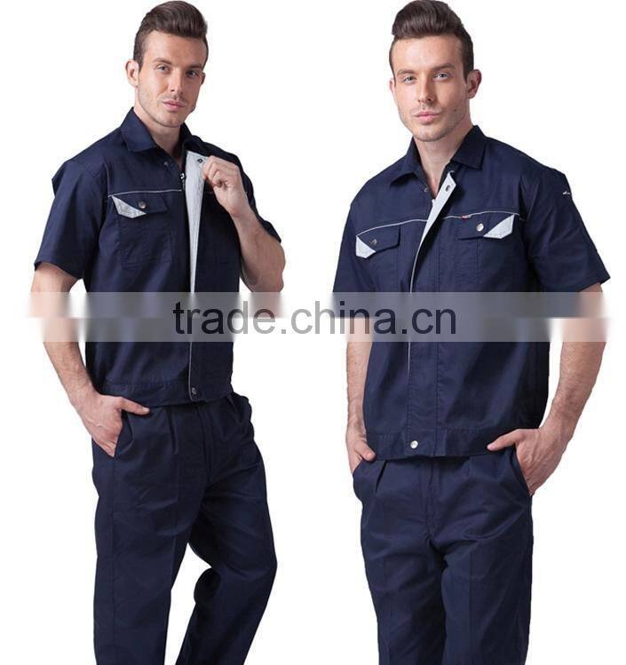 TC65/35 polyester cotton workwear fabric 32*32 130*70