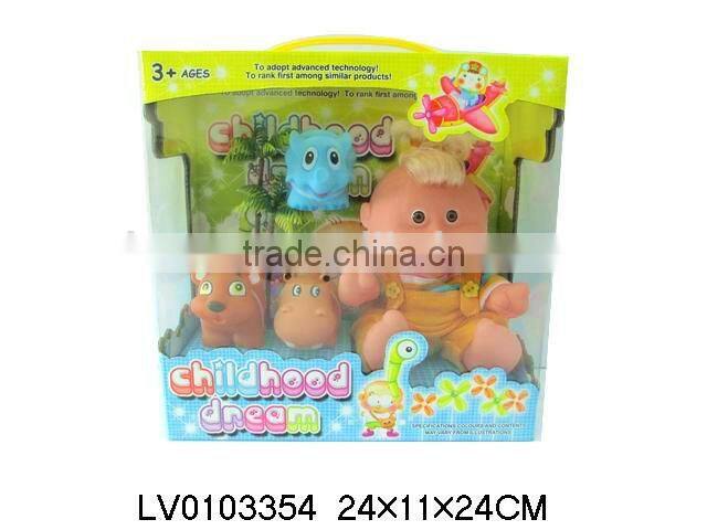 2014 Shantou toy fashion toy and dolls