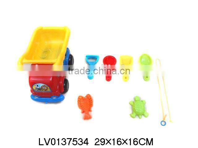 LV0137534 hot sell beach tool toys in summer shantou