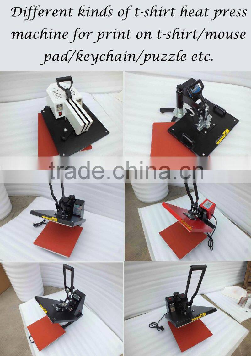 Hot sale high sublimation machine,sublimation printing machine price
