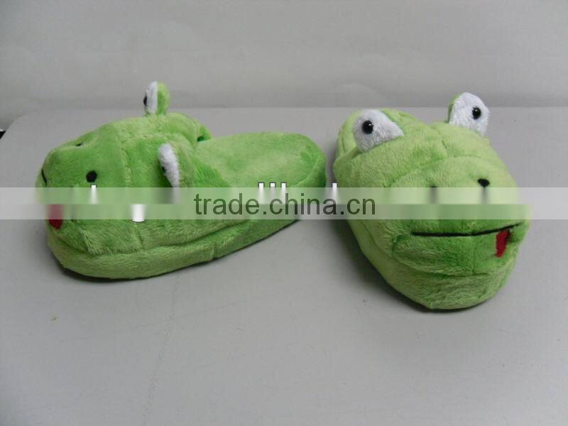 Funny Plush Animal Horse Child Adult Slipper Manufacturer