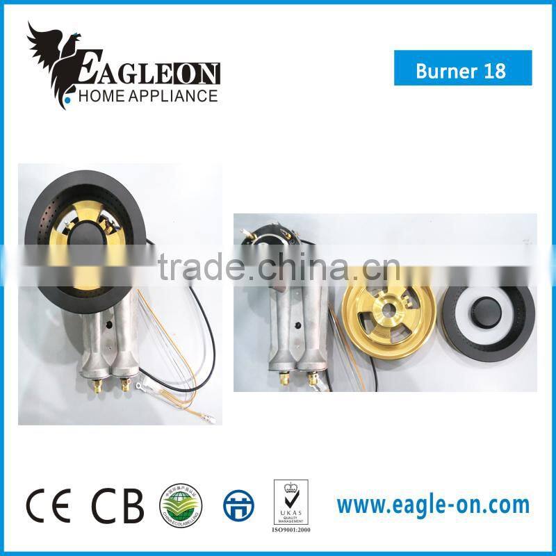 gas stove burner cap