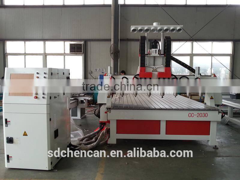 DSP Control Woodworking 1325 CNC Engraving Machine CNC Router for Sales