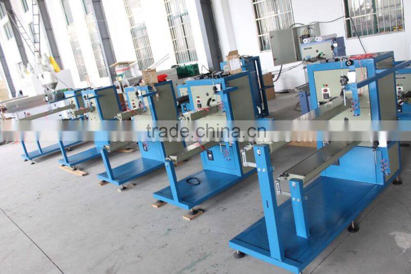 To 15 countries PP yarn string wound filter cartridge making machine