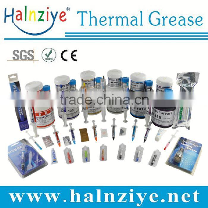 HY3 super star themral conductivity 5.15W/m-k thermal grease paste for cpu/led cooling&heat sink