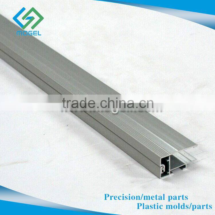 Alibaba supplier wholesales u shape aluminum extrusion profiles