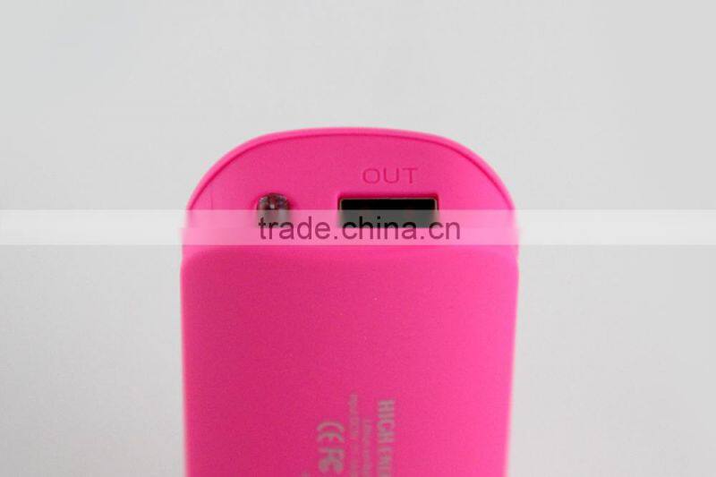 5800 mah Power Bank with Light, 5800 mAh Portable Power Bank For iphone for Samsung