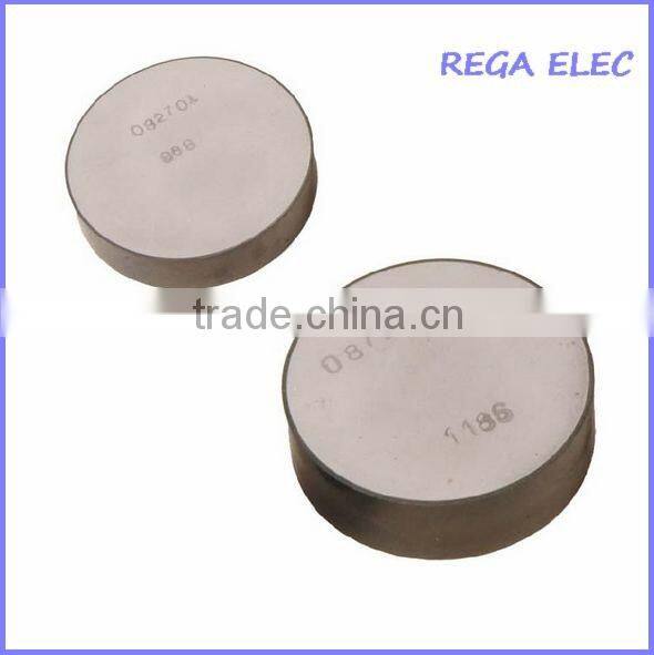 Zinc Oxide Varistor ,For Lightning Arrester,accept customized