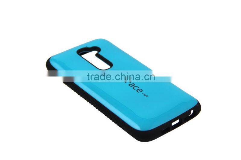 Top ten selling Iface mall case for LG g2, various color pc and tpu iface mall cover for LG g2