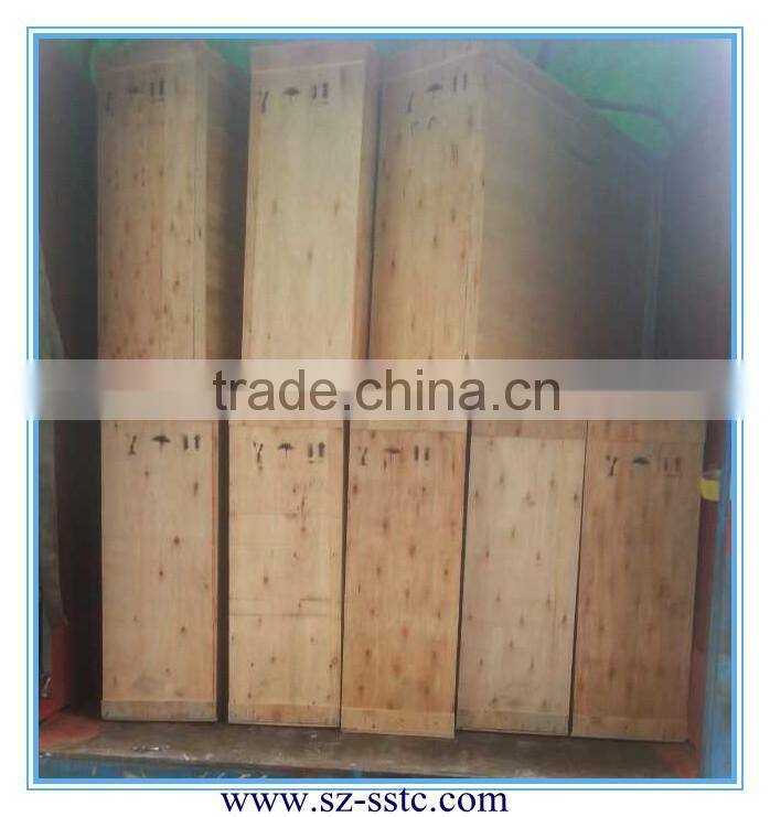 RFID automatic swing turnstile gate access control