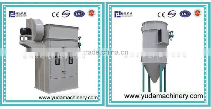 high efficient low cost poultry feed pellet production line manufacturer--Liyang Yuda Machinery