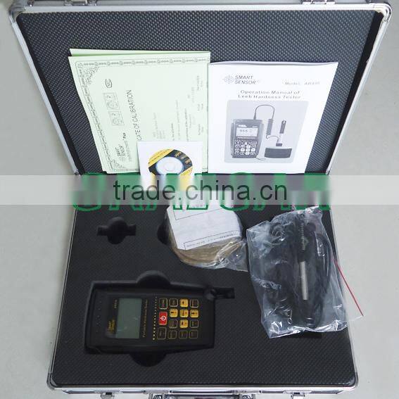 SMART SENSOR AR936 Leeb Hardness Tester Support HL,HB,HRC,HRA,HV,HS
