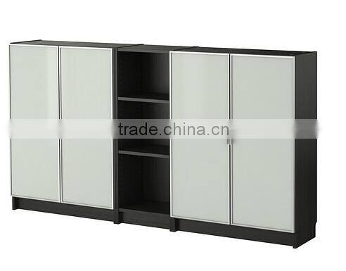 High quality modern wooden bookshelf