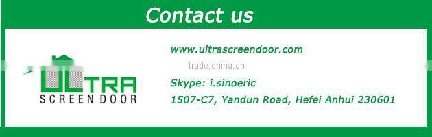 Premium magnetic magic mesh screen