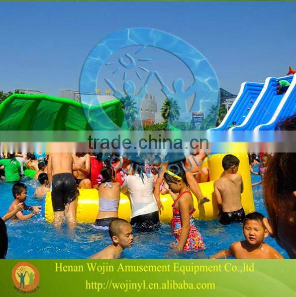 Funny metal frame swimming pool for kids and adults