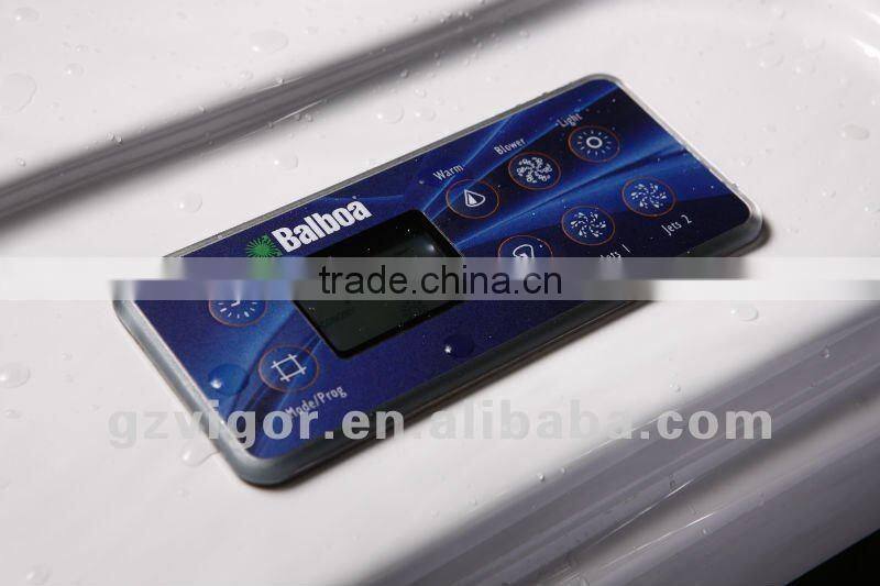 outdoor acrylic swim spa pool,cheap jetted tubs,spa pool with sex massage