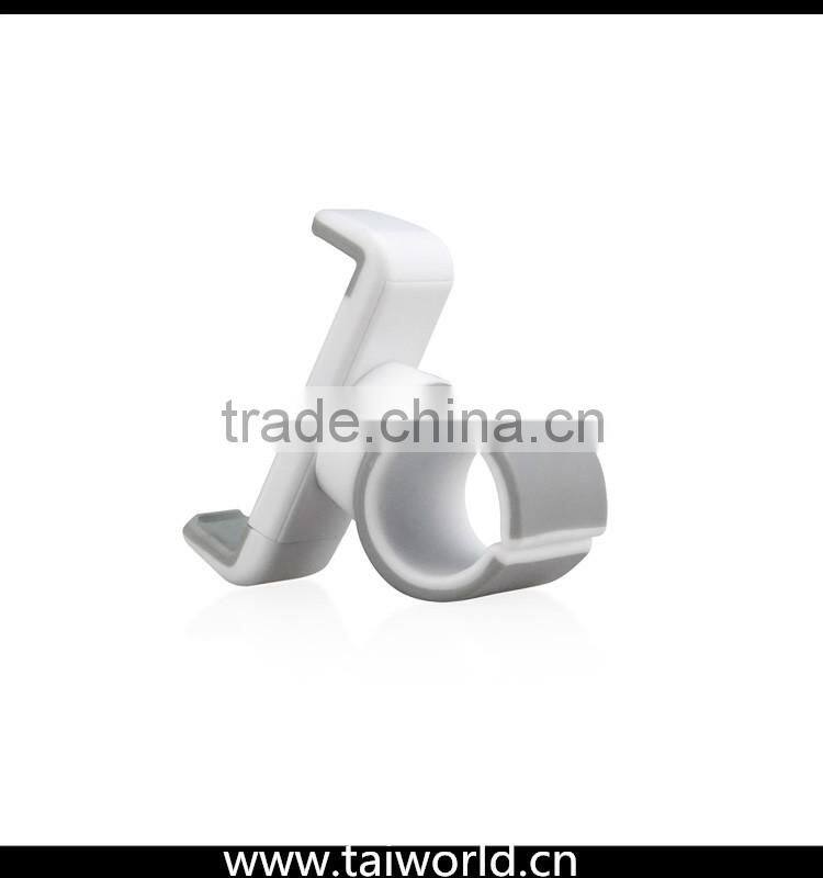 2016 Universal car holder firmly clamps onto handlebars of bicycles strollers and treadmills