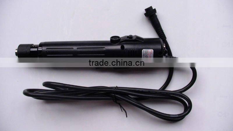 Low Torque Compact DC Semi-Automatic Electric Screwdrivers ( electric screw driver for assembly,low torque electric screwdriver)