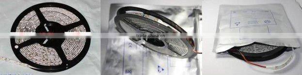 300LED 12V IP65 5050 72Watt RGB strisce LED Strip light wired star decoration open