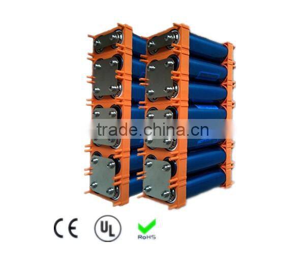 48V Lithium ion Battery 48v 50ah 38120s Battery Pack for Solar Light