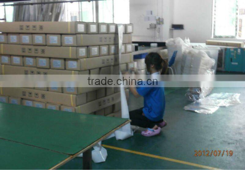 VICTORY portable pull-down floor screen