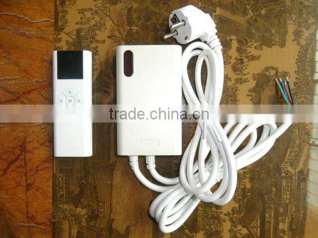 big size motorized screen