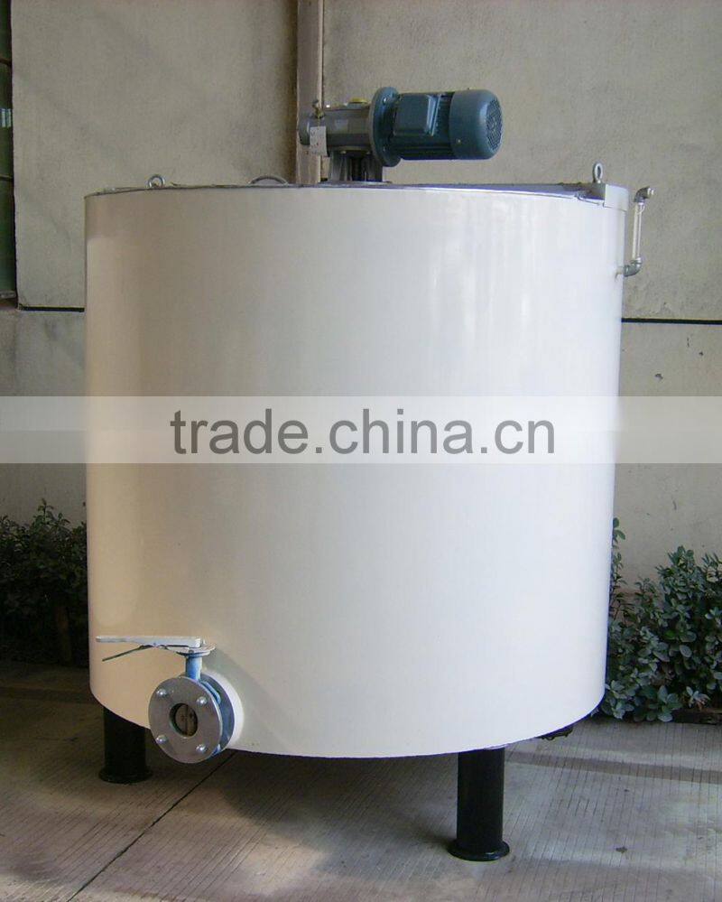 QBJ series chocolate holding tank