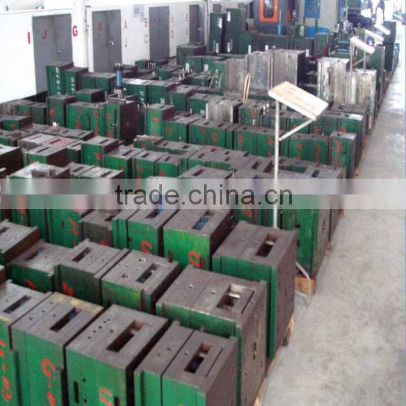 OEM/ODM Professional Plastic Injection Die Manufacturer