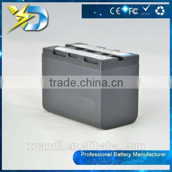 Factory supplier for NP-F970 for camcorder battery with good price