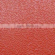 Wall cladding material color coated aluminum coil